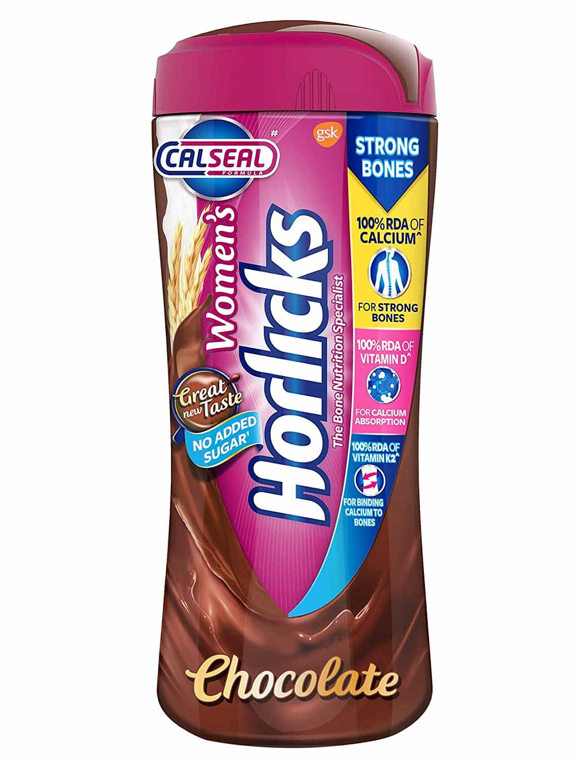 Women's Horlicks Health and Nutrition drink - 400g