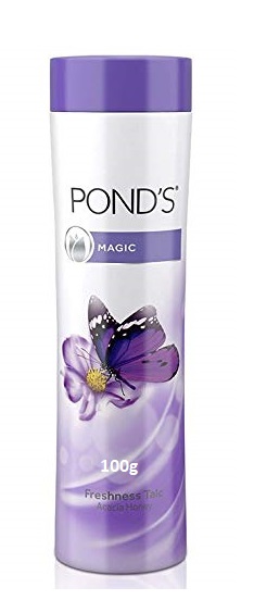 Ponds Dreamflower Magic Talc Powder (100g)