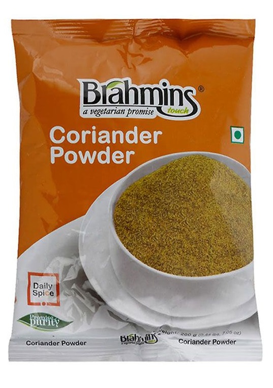 Brahmins Coriander Powder 250G