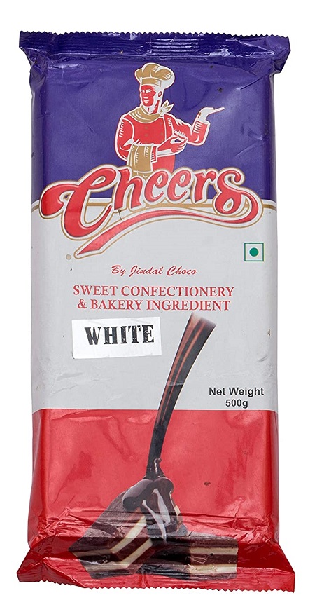 Cheers jindal choco white