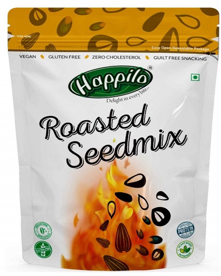 Happilo Premium Roasted Super SeedMix 250g