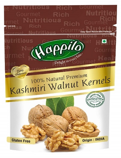 Happilo Premium Kashmiri Walnut 200g