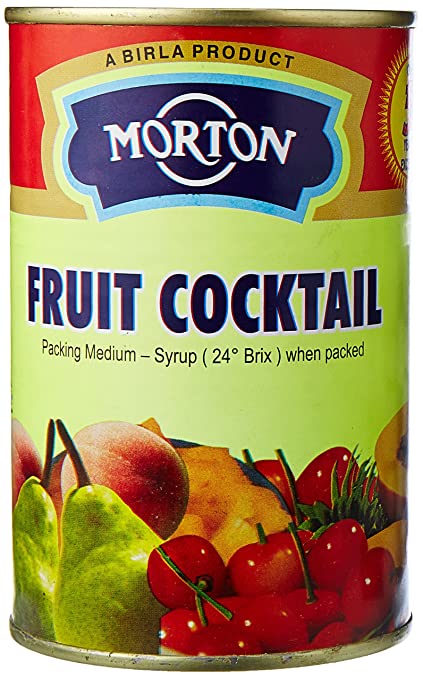 Birla Morton Fruit Cocktail, 450g