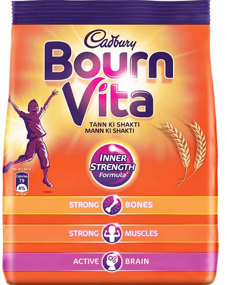 Bournvita Health Drink, 500 g