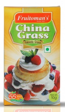 China Grass 10g (Fruitomans)