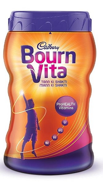 Bournvita Health Drink, 500g jar