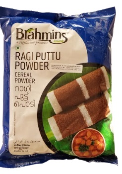 Brahmins – Ragi puttu powder 500g