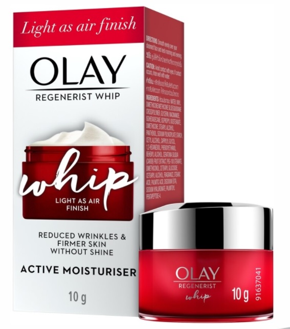 Olay Mini Regenerist Whip Active Moisturiser 10g