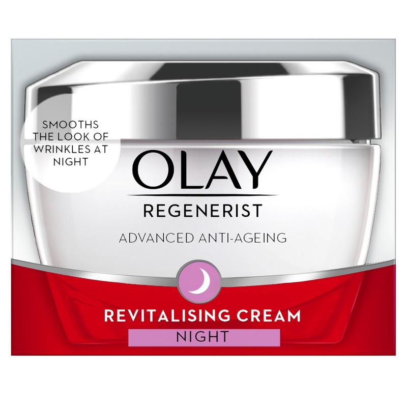 Olay Revitalising Night Cream Night 50gm