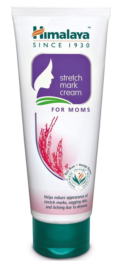 Himalaya Stretch Mark Cream For Moms (100ml)