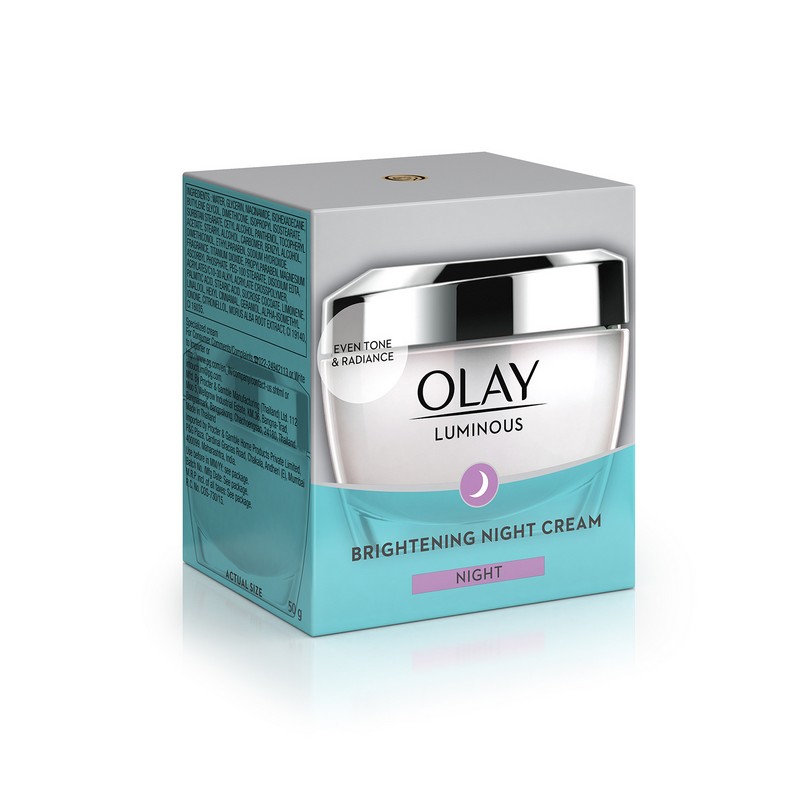 Olay Luminous brightening Night Cream 50gm