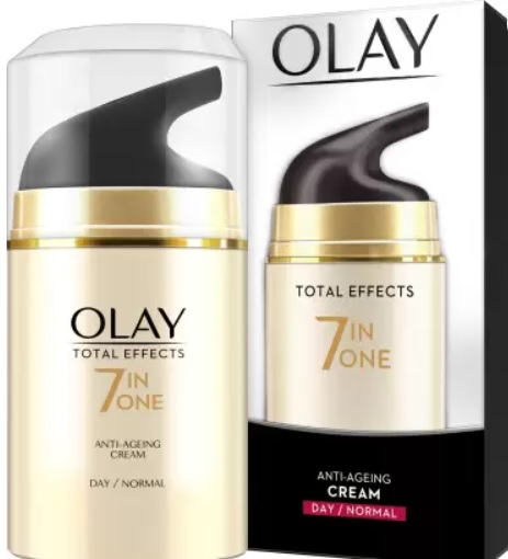 Olay Total Effects 7in 1 Normal Day Cream  (50 g)