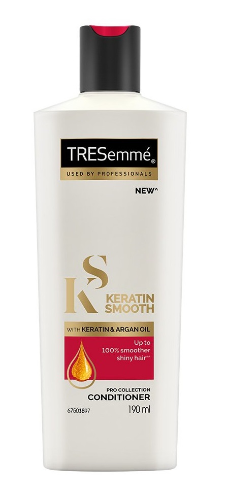 Tresemme Keratin Smooth Conditioner,190ml