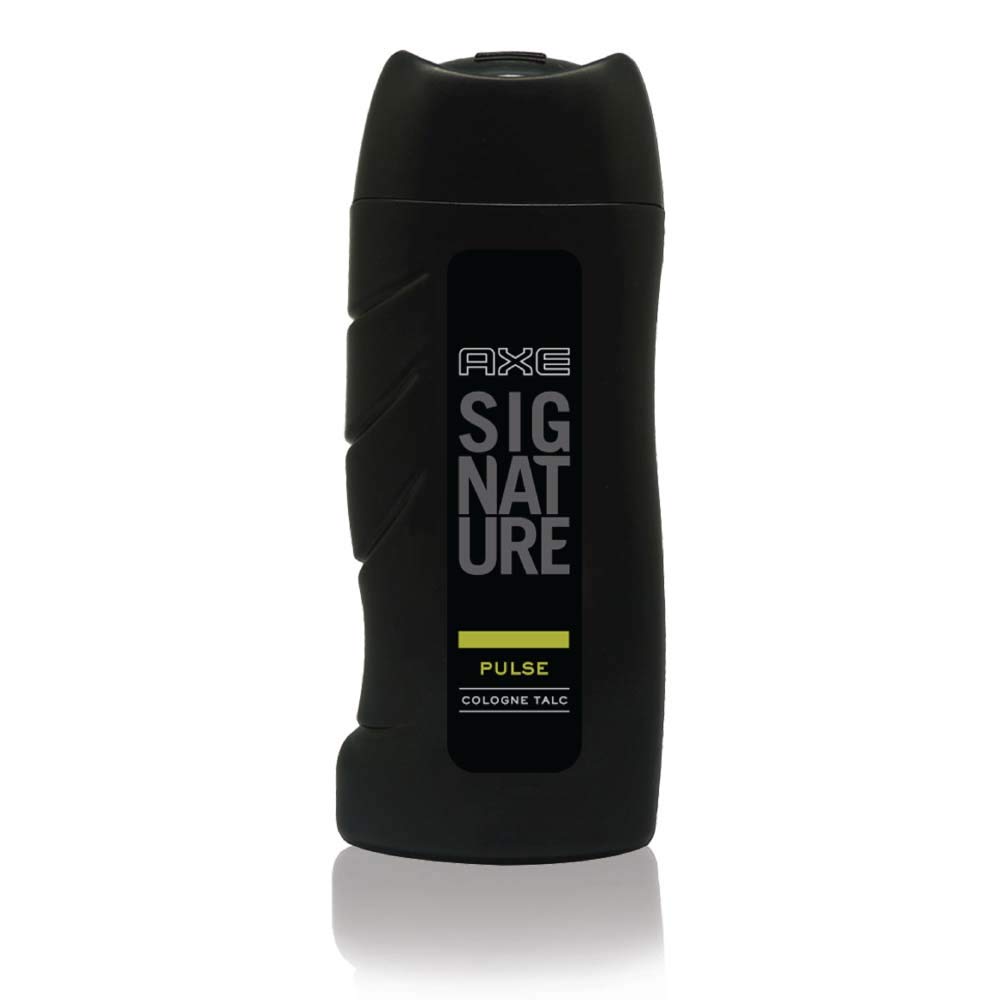 Axe Signature Pulse Cologne Talc 300 g