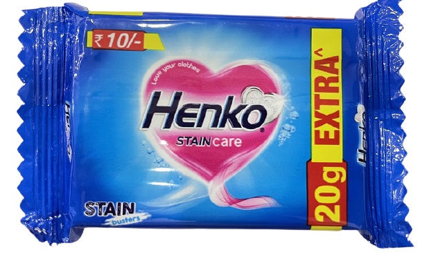 Henko stain care 115g