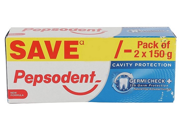 Pepsodent Germi Check Toothpaste - 150g