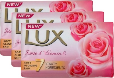 Lux Rose & Vitamin E Soap 150g