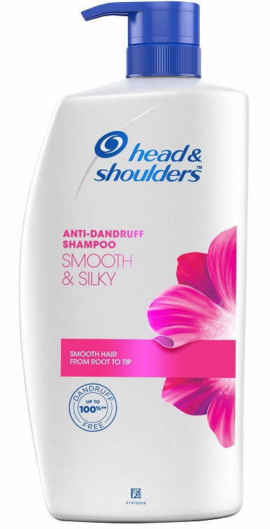 Head & Shoulders Anti-Dandruff Smooth & Silky Shampoo 675ml