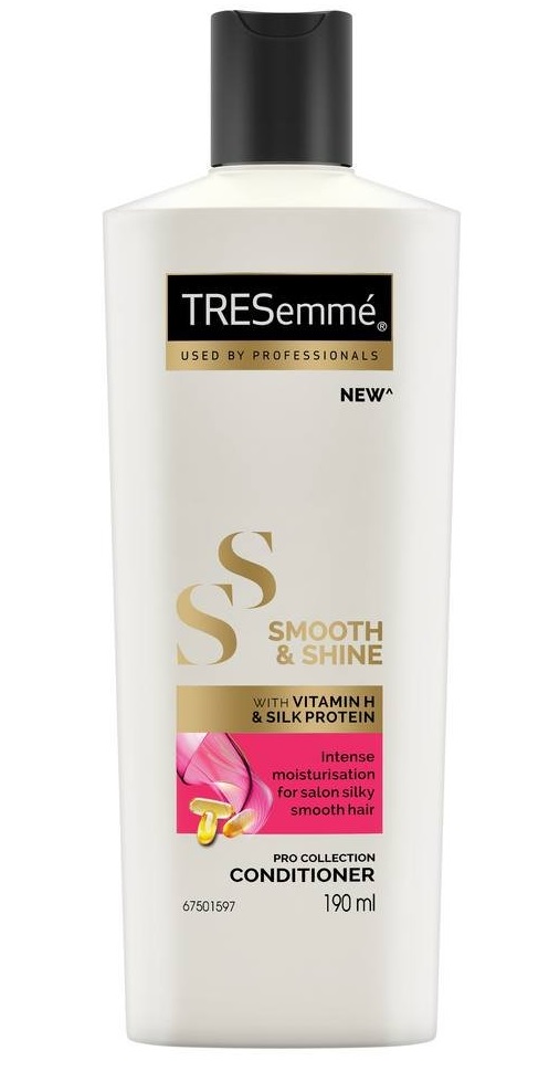 TRESemme Smooth and Shine Conditioner, 190 ml