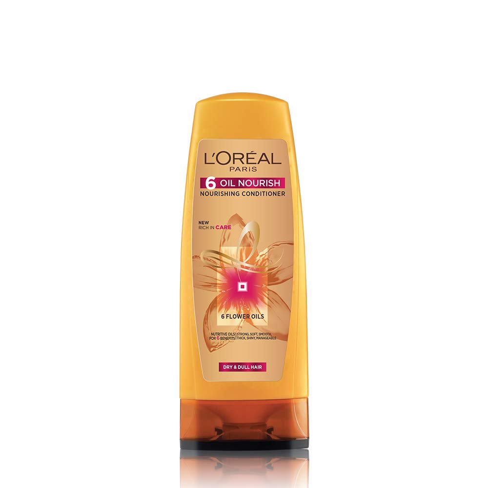 L'Oreal Paris 6 Oil Nourish Conditioner, 175ml