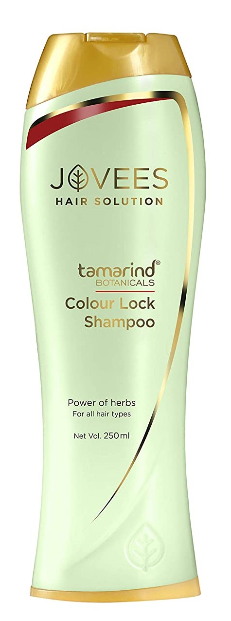 Jovees Hair Solution Tamarind Colour Lock Shampoo 250ml