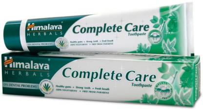 Himalaya Complete Care Toothpaste  (80 g)