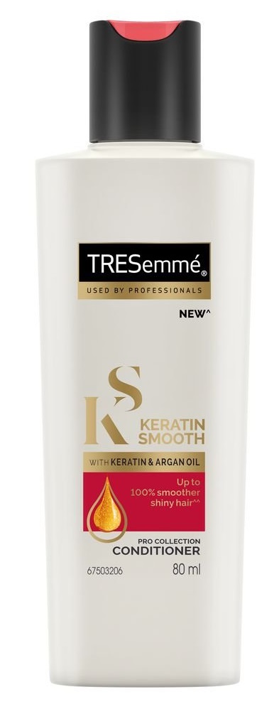 Tresemme Keratin Smooth Conditioner,80ml