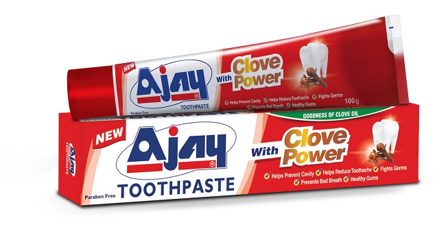 Ajay toothpaste 100g