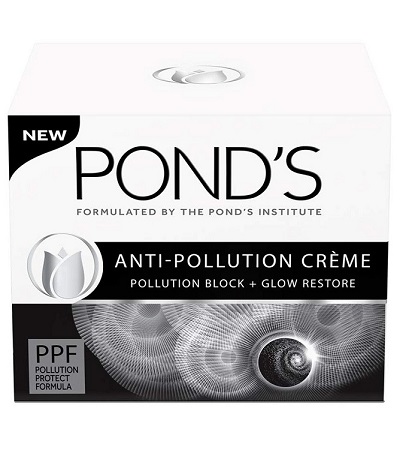 Ponds Anti-Pollution Face Cream-35 g