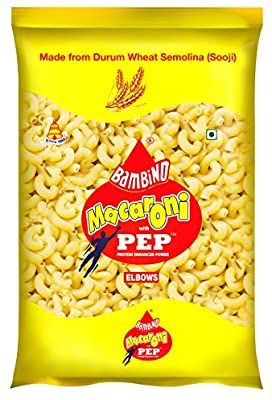 BAMB PASTA MACRONI 170G