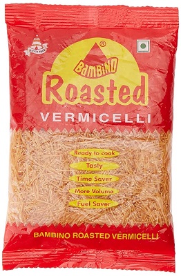 Bambino Vermicelli, Roasted, 1kgg