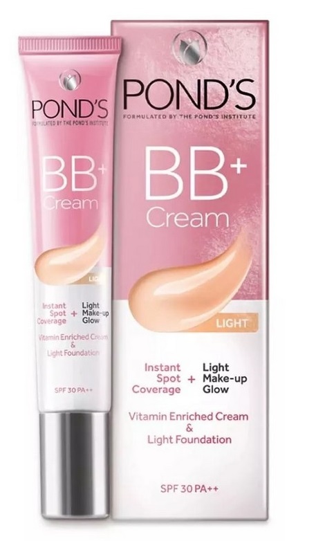 POND'S BB+ Cream Light SPF30 9GM