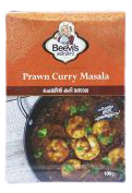 Beevi’s Prawn Curry Masala 100gm