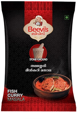 Beevi's Thalassery Fish Curry Masala