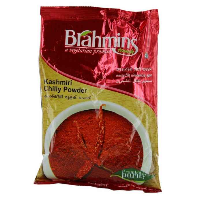 Brahmins Kashmiri Chilli Powder 250g