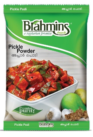 Brahmins Pickle Powder 100gm