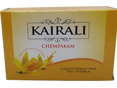 Kairali Soap chempakam 100g