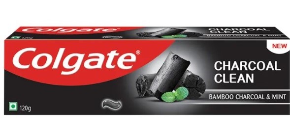 Colgate Charcoal Clean Toothpaste