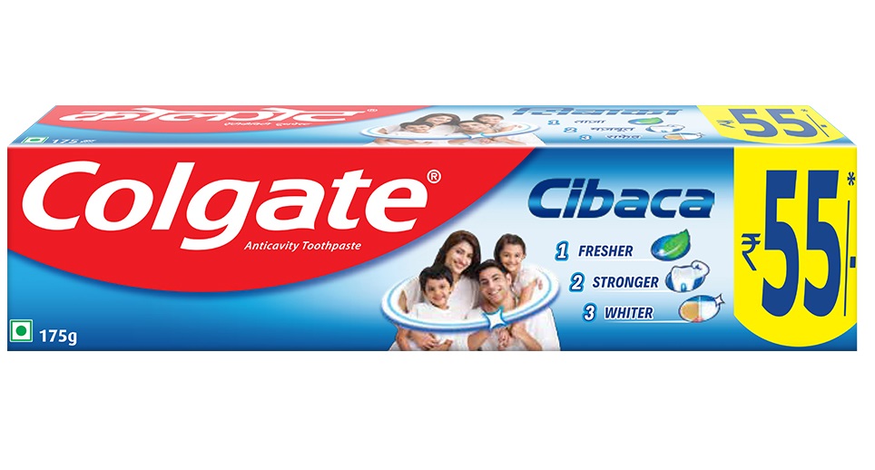 Colgate Cibaca Vedshakti Toothpaste 175G