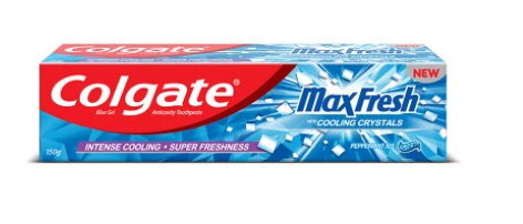 Colgate Max fresh Toothpaste  cooling crystal