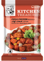 Kitchen Treasures Chilli Chicken Masala 100Gm