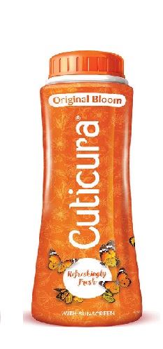 Cuticura Original Bloom Talcum Powder, 25g