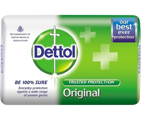 Dettol Original Soap, 45g