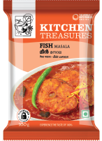 Kitchen Treasures Fish Masala 100gm