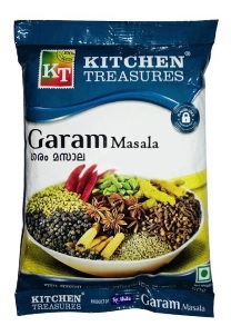 Kitchen Treasures Garam Masala - 50g