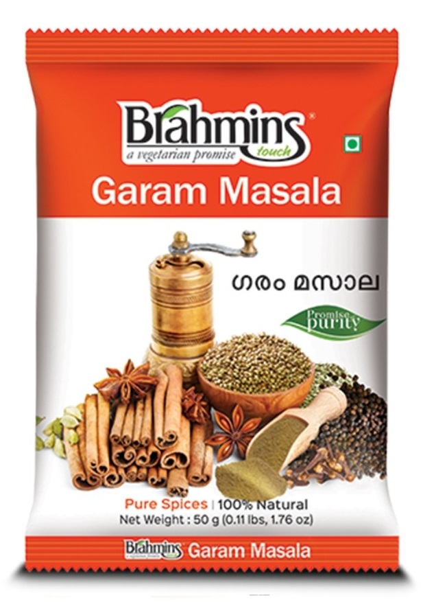 Brahmins Garam Masala 50g