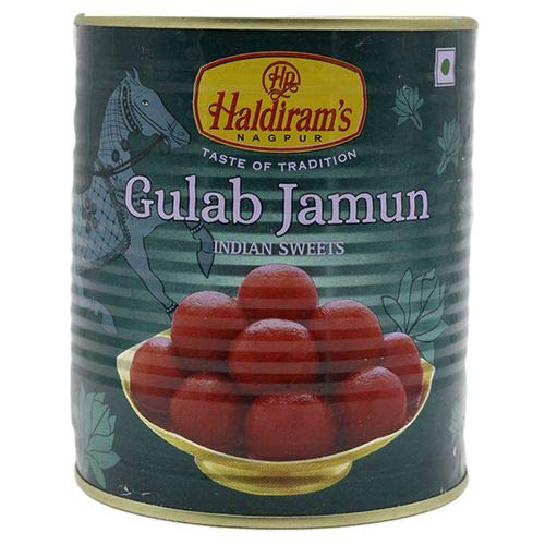 Haldiram's Nagpur Gulab Jamun