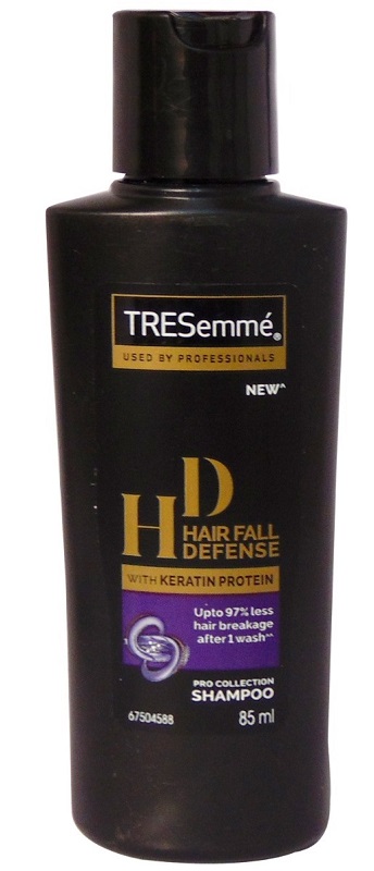 TRESemme Hair Fall Defense Shampoo, 85 ml