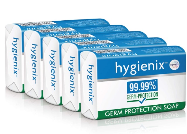 Hygienix Germ-Protection Soap 5NX125G buy 4 get 1 free