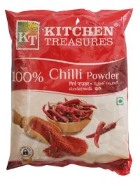 Kitchen Treasures Chilli Powder 500G